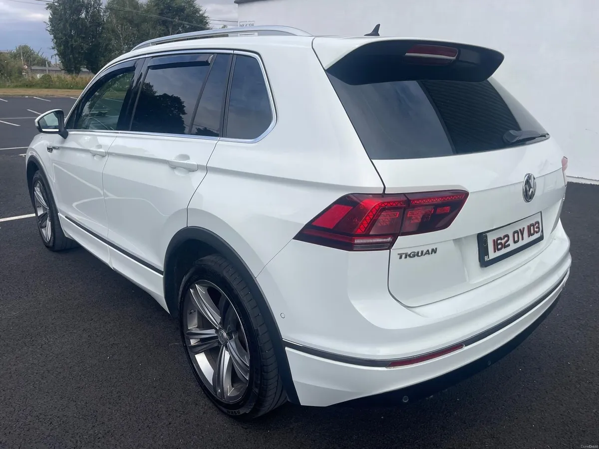 2016 Volkswagen Tiguan R Line New Model - Image 5