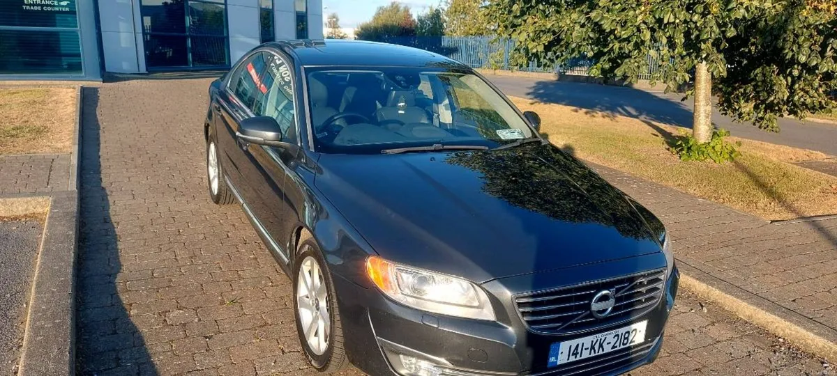 Volvo S80 NEW NCT 10.27- AUTOMATIC - - Image 1