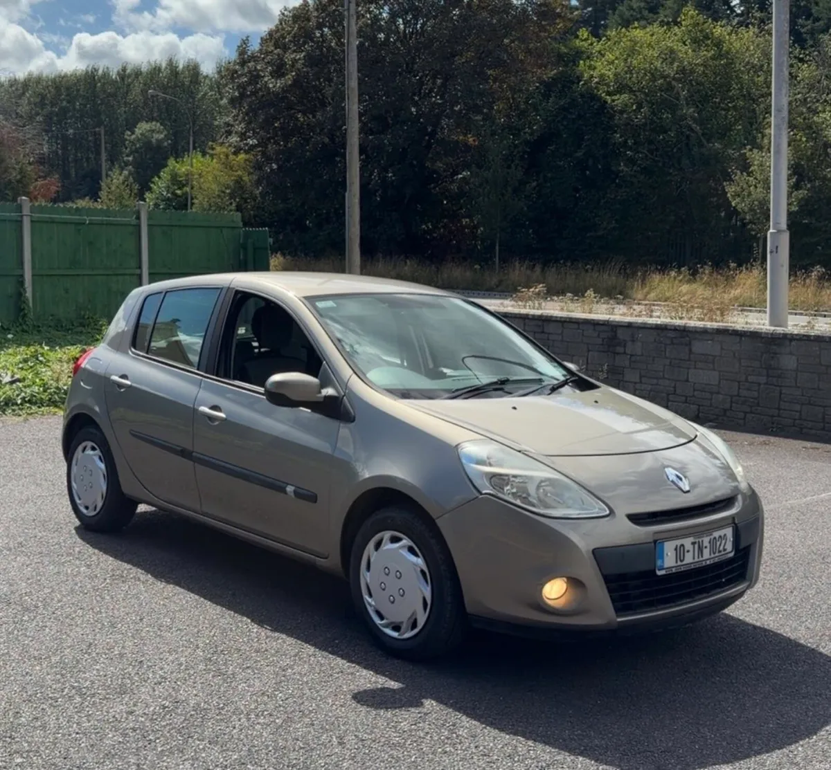*Renault clio 1.2 New Nct* - Image 1