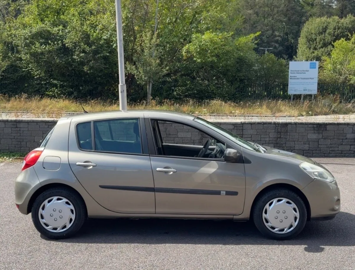 *Renault clio 1.2 New Nct* - Image 3