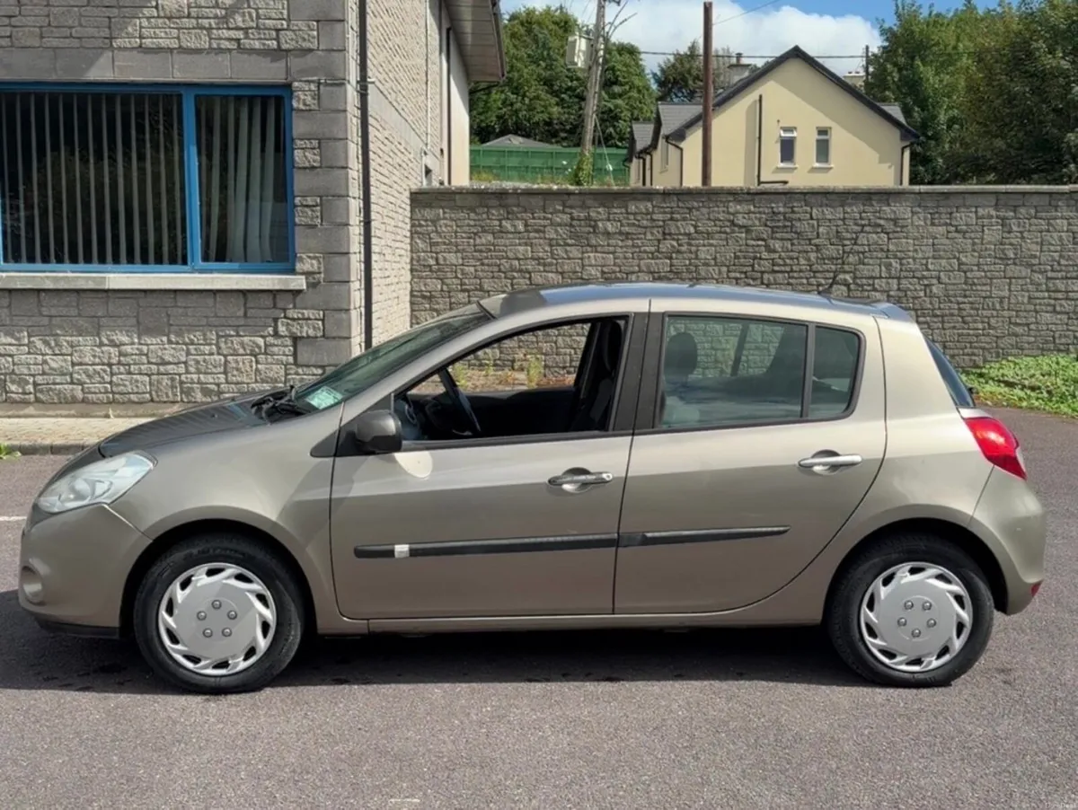 *Renault clio 1.2 New Nct* - Image 4
