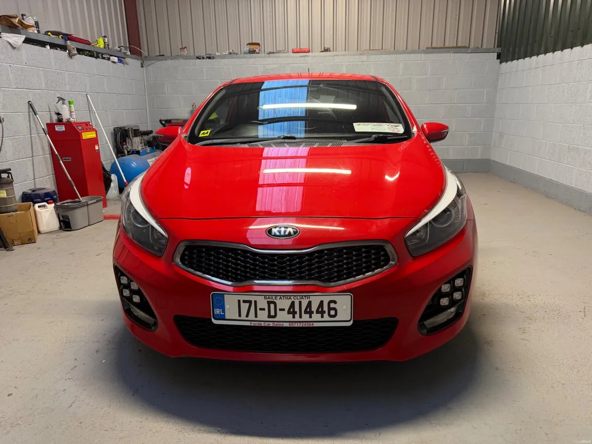 2017 KIA CEED    GT-LINE ! - Image 3