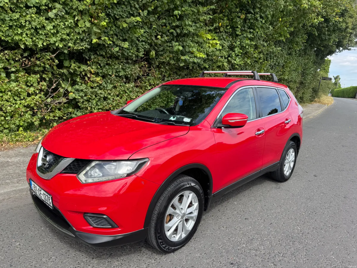 Nissan X Trail  low mileage 7 seats - Image 5