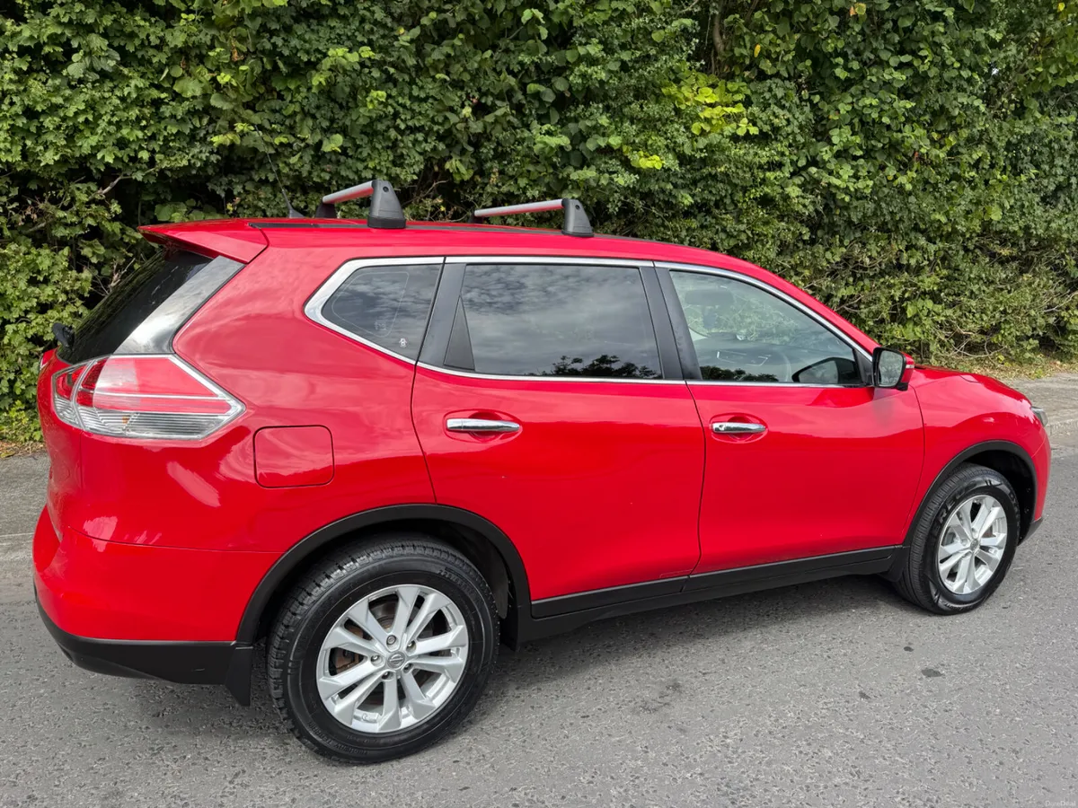 Nissan X Trail  low mileage 7 seats - Image 3
