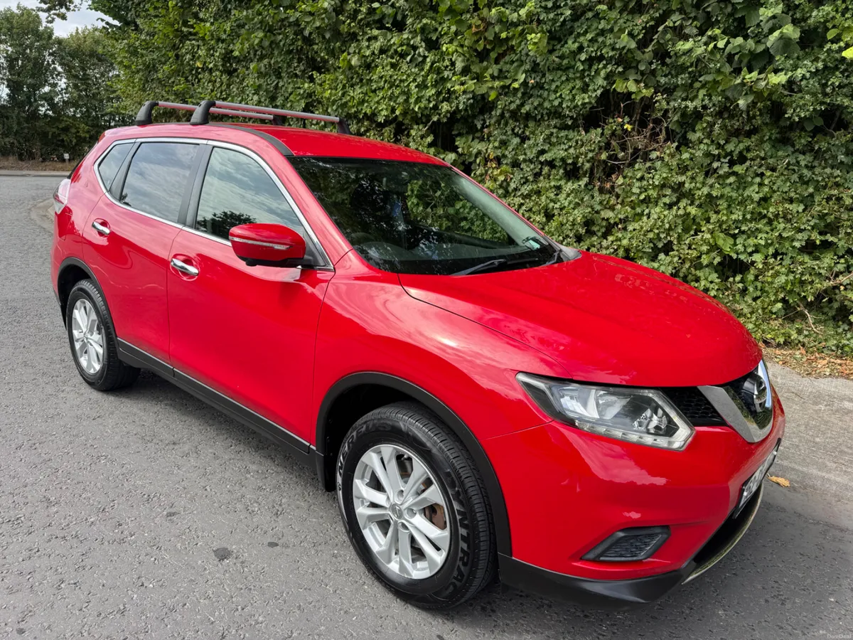 Nissan X Trail  low mileage 7 seats - Image 1