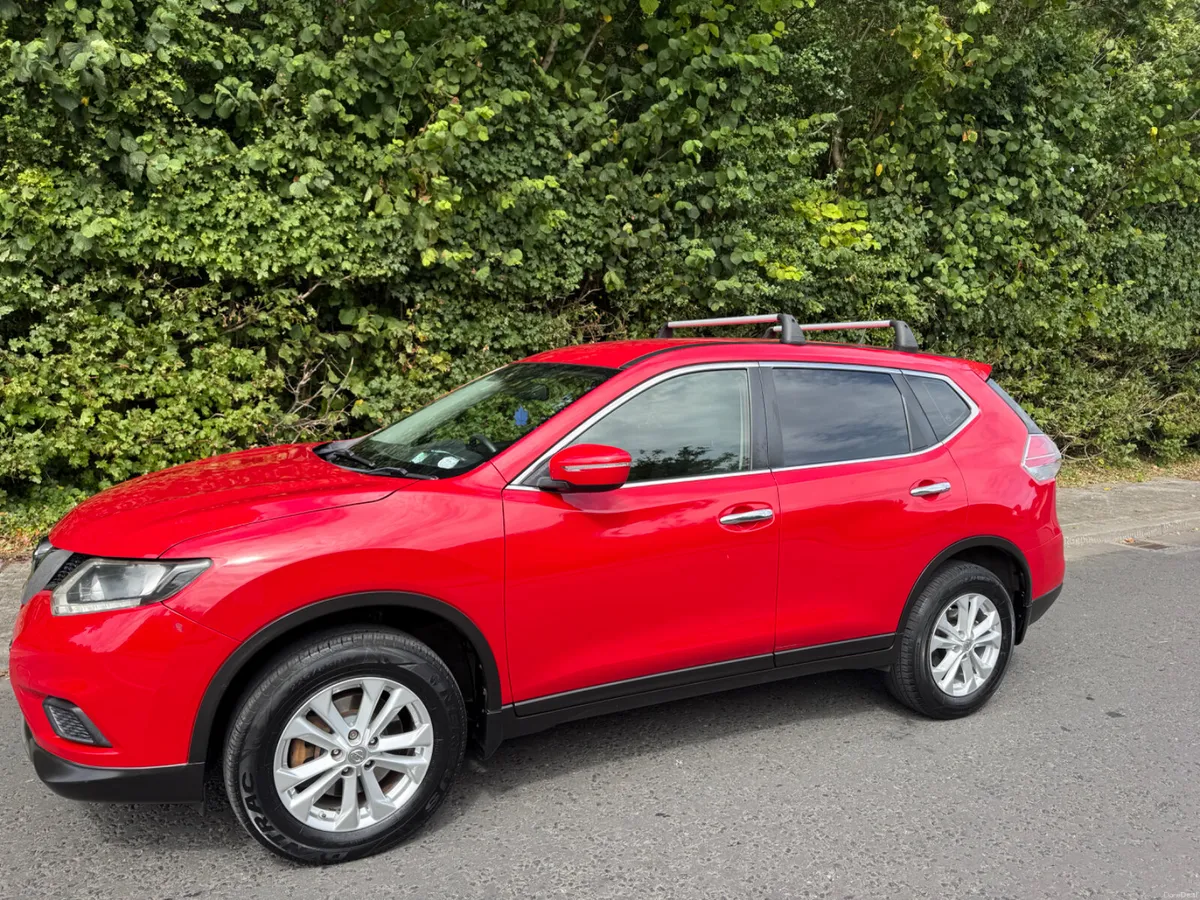 Nissan X Trail  low mileage 7 seats - Image 6