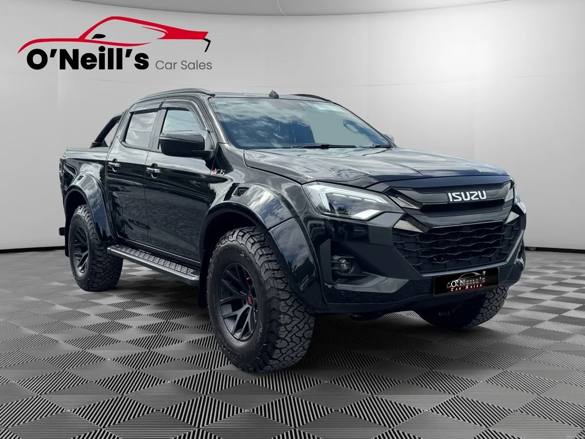 Isuzu D-Max ARCTIC 2026  LSE MY25  AUTO #432 - Image 1