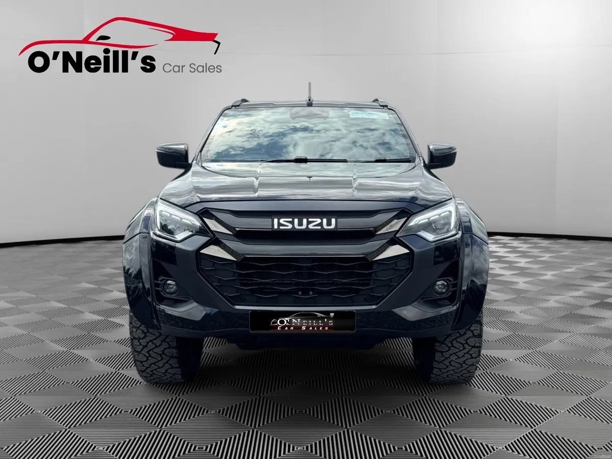Isuzu D-Max ARCTIC 2026  LSE MY25  AUTO #432 - Image 3