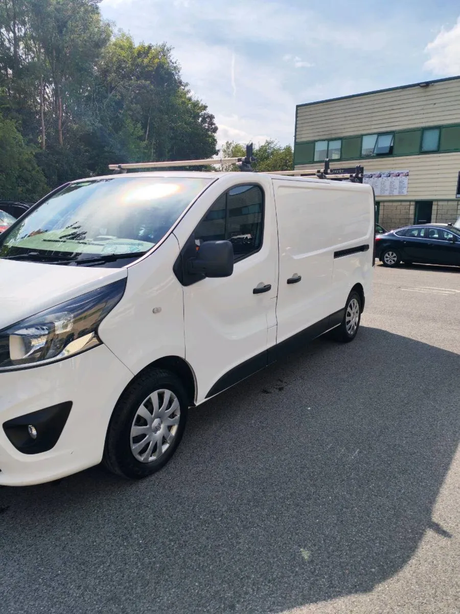 Opel vivaro - Image 2