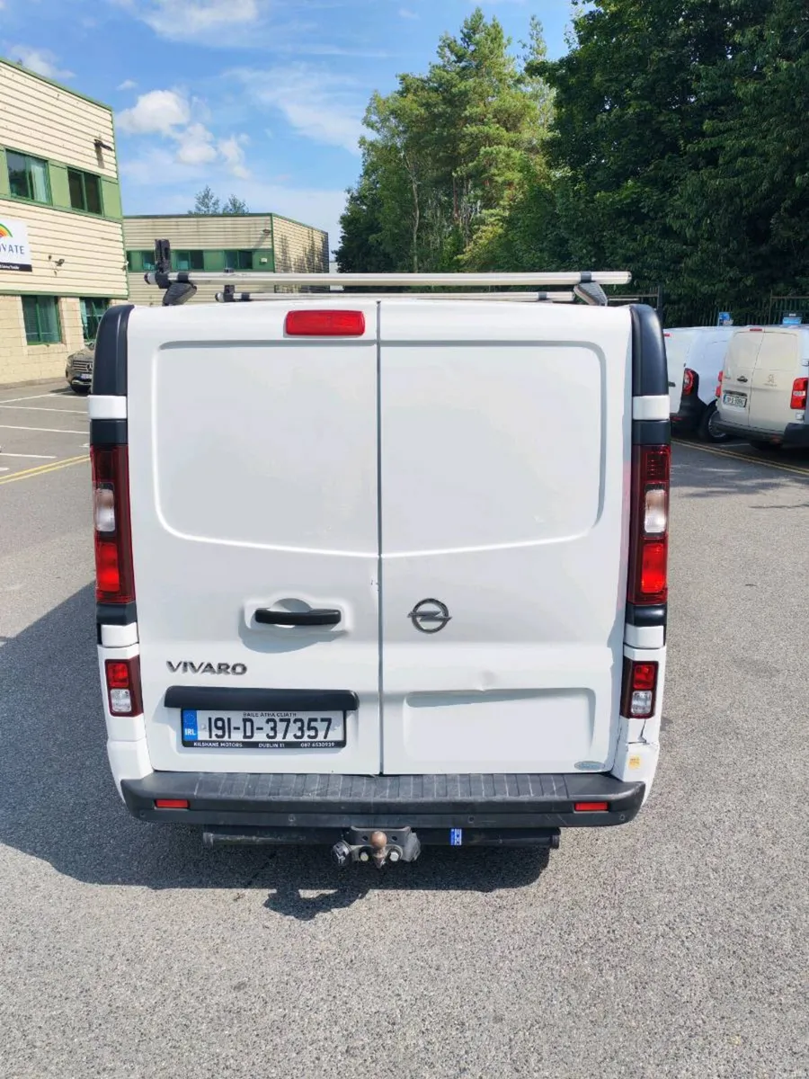 Opel vivaro - Image 4