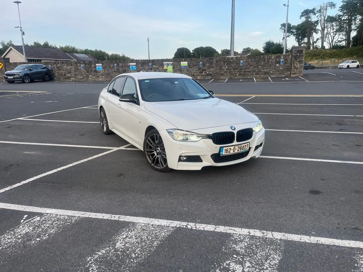 CHEAPEST 162 BMW 330e MSPORT 19" - Image 6