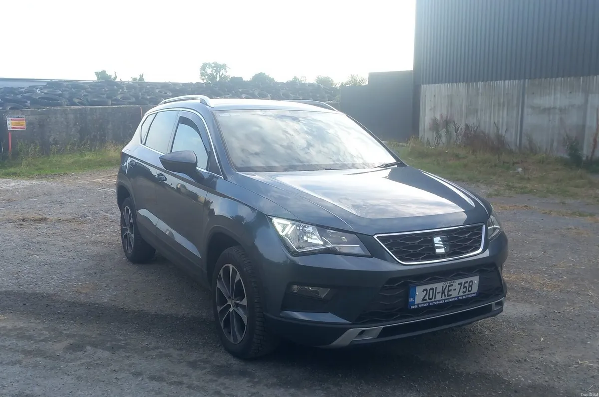 Seat Ateca 1.6 Tdi Diesel ~ Tested until 01/2028 - Image 1