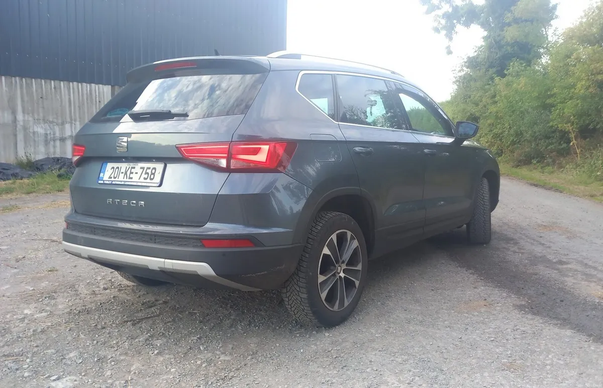 Seat Ateca 1.6 Tdi Diesel ~ Tested until 01/2028 - Image 5