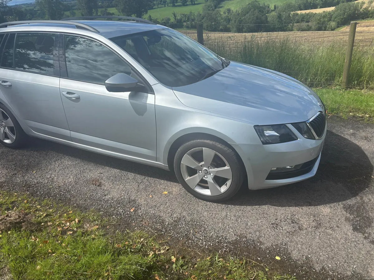 '20 Skoda Octavia Tdi Cr Se (Low Nox) - Image 3