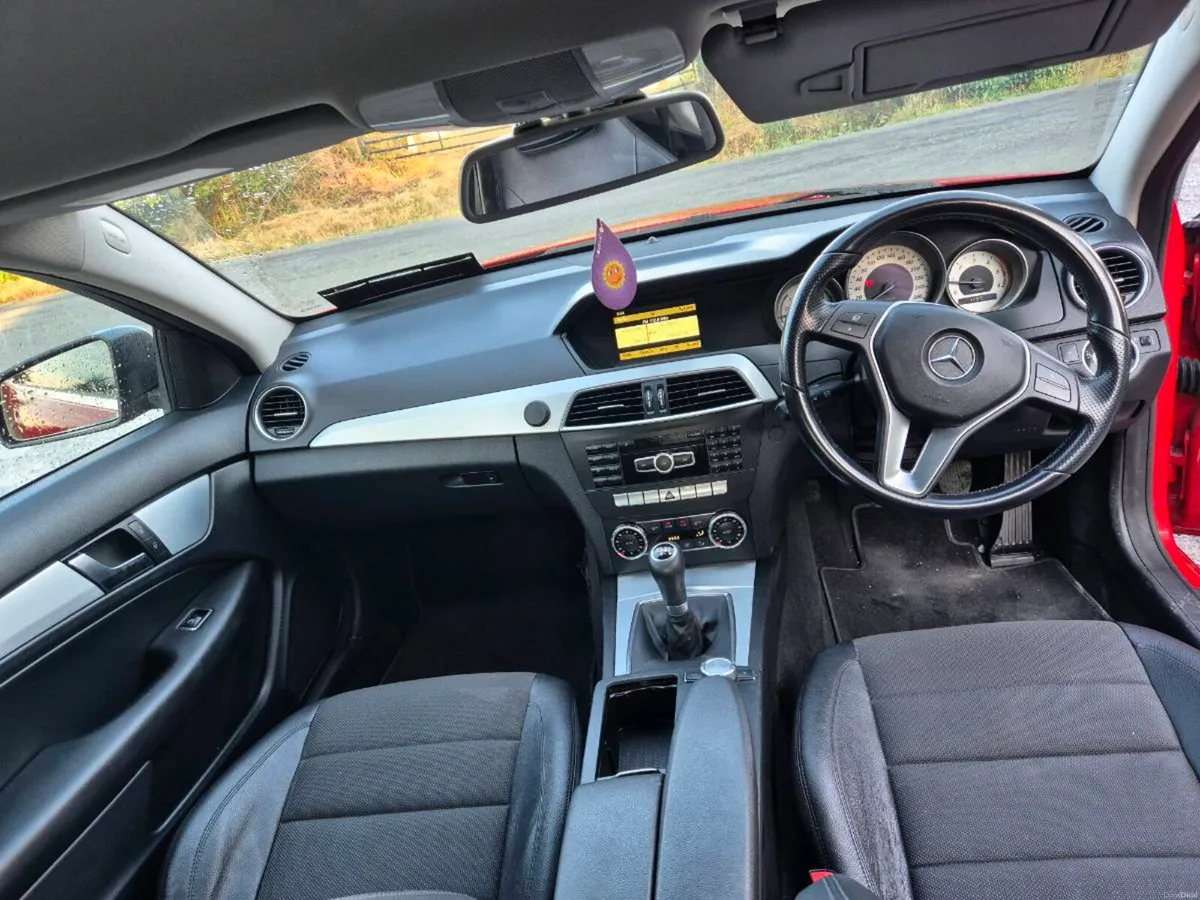 2012 Mercedes C220 CDI Coupe - Image 6