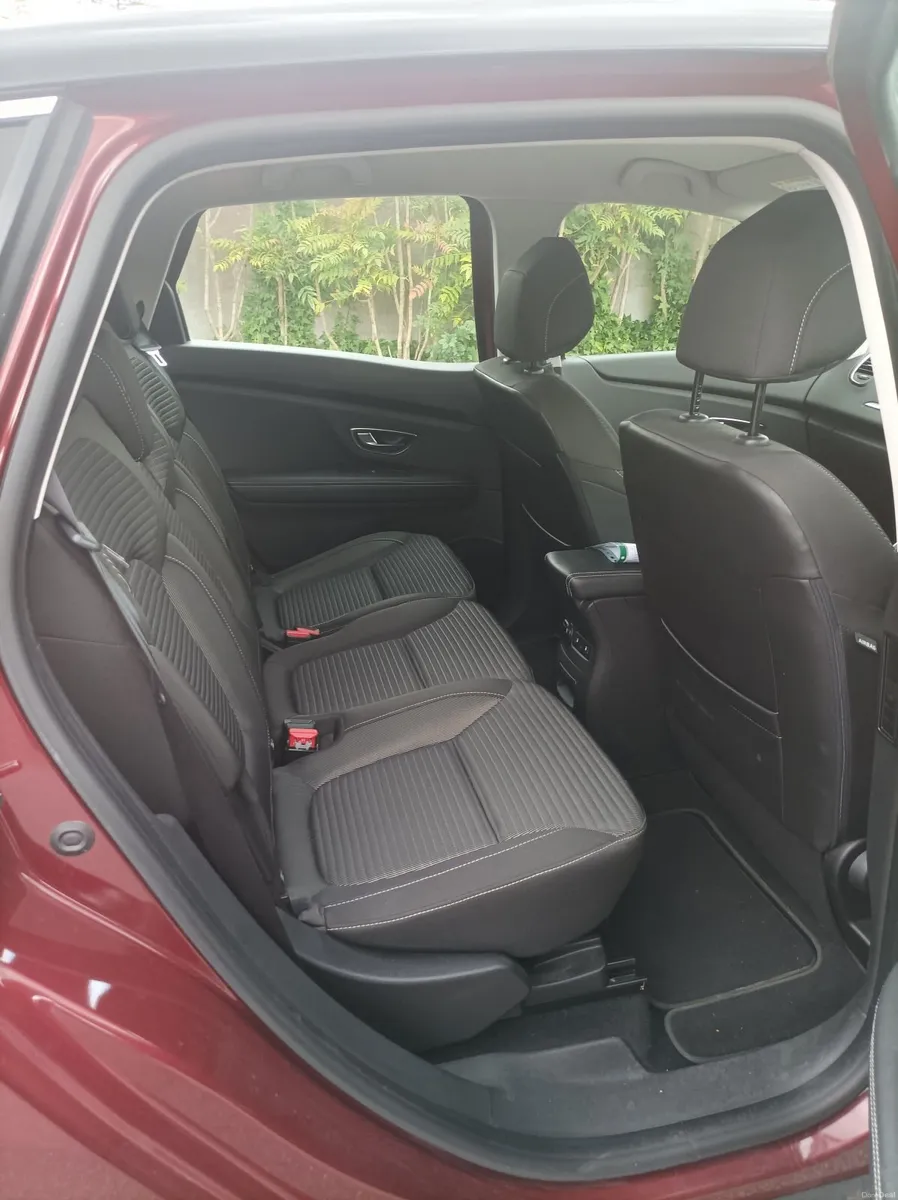 Renault Scenic ICONIC BLUE DCI 120  MY18 - Image 5