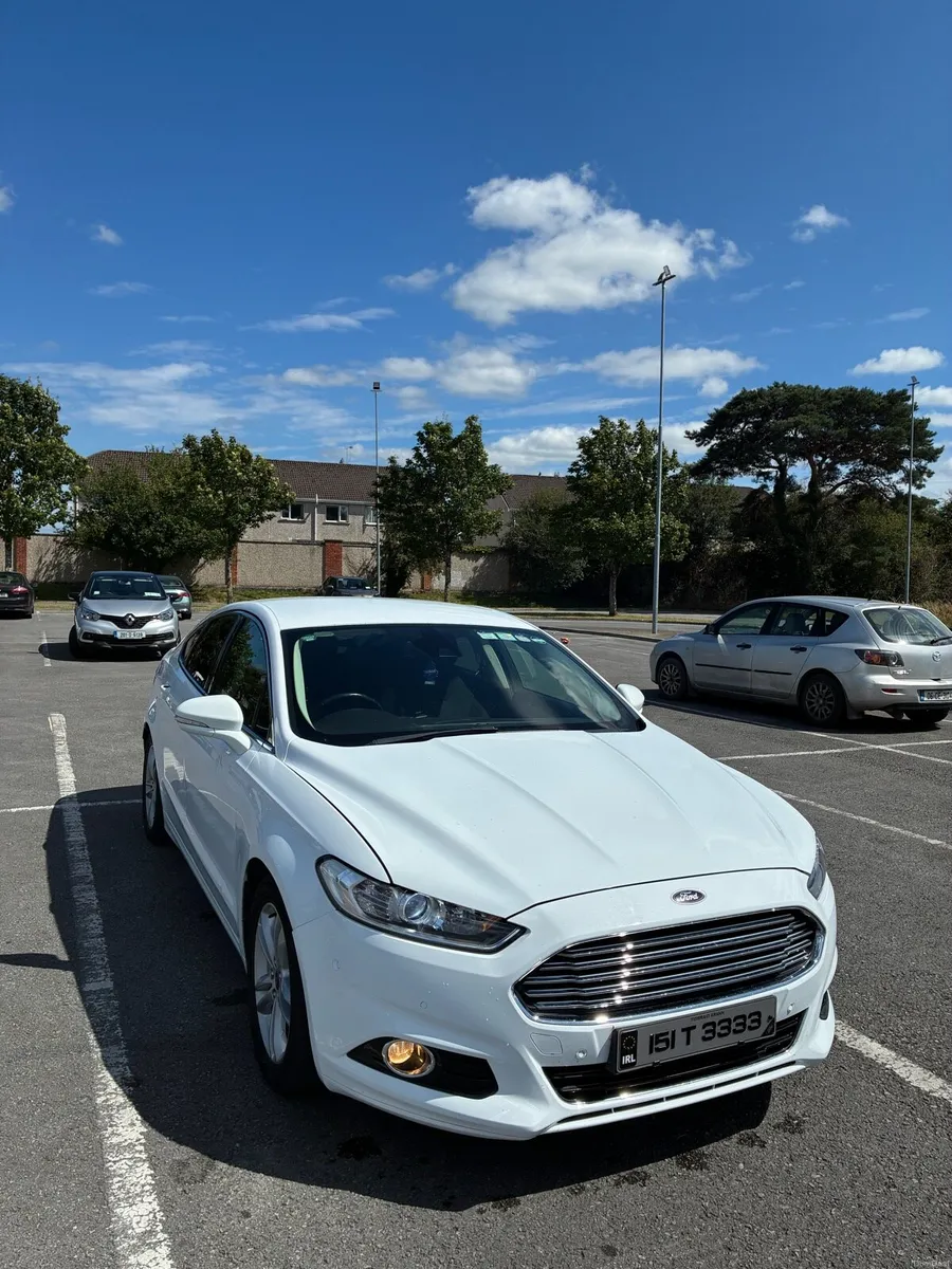 Ford Mondeo 2.0 Titanium - Image 3