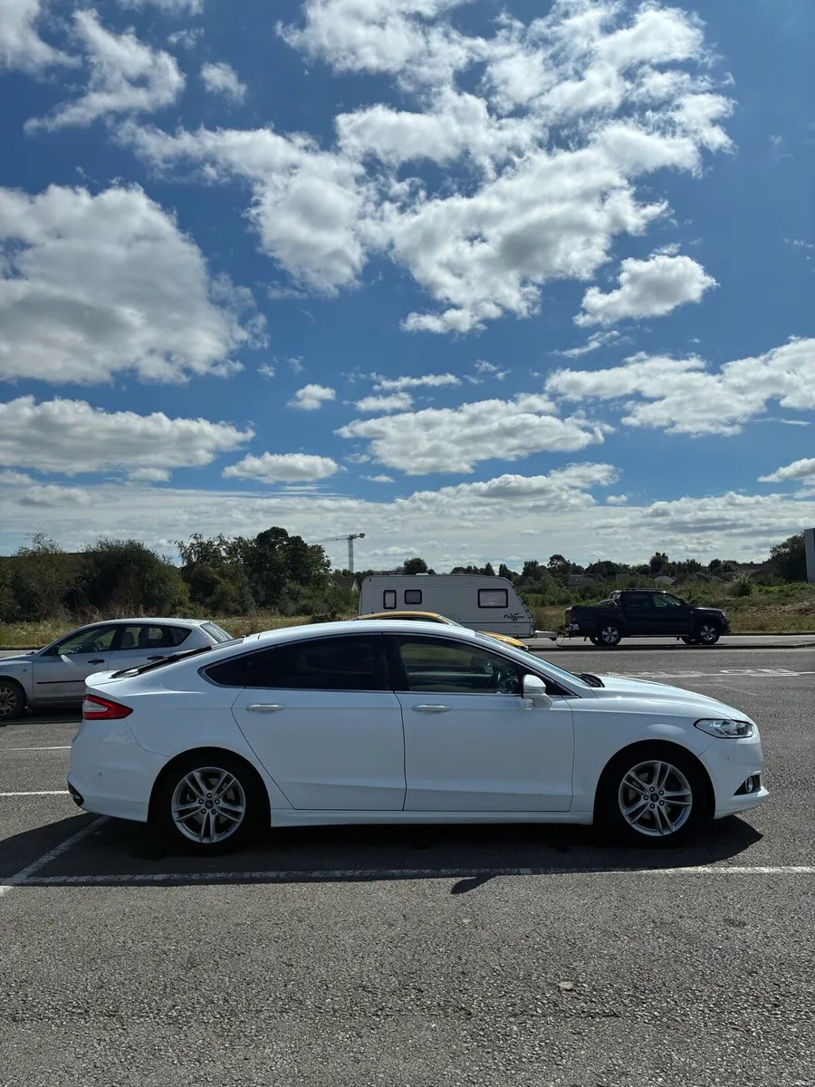 Ford Mondeo 2.0 Titanium - Image 5
