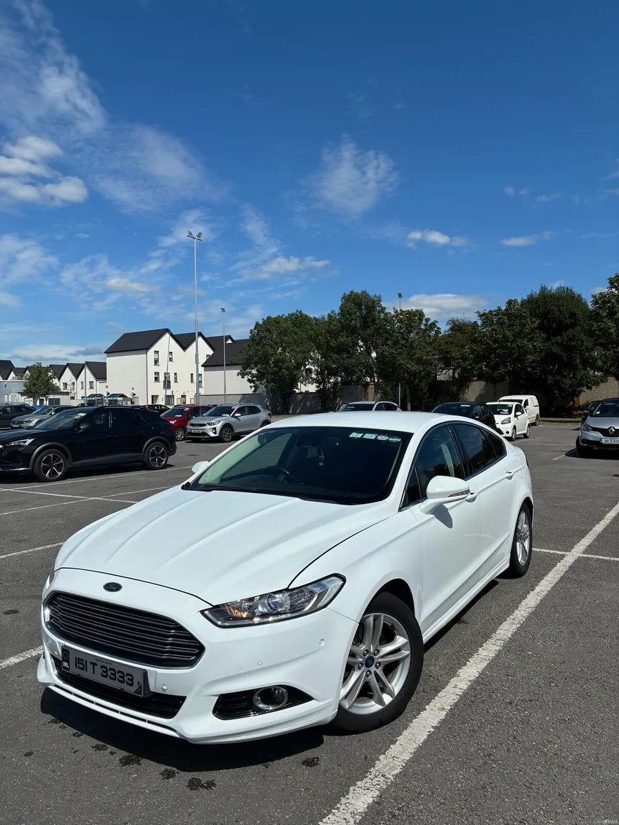Ford Mondeo 2.0 Titanium - Image 1