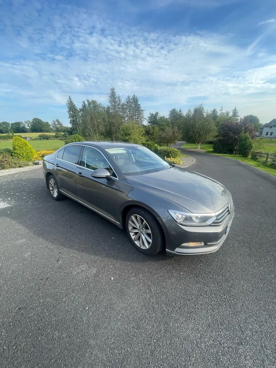2016 Volkswagen Passat 2.0 TDI 150HP Highline - Image 1