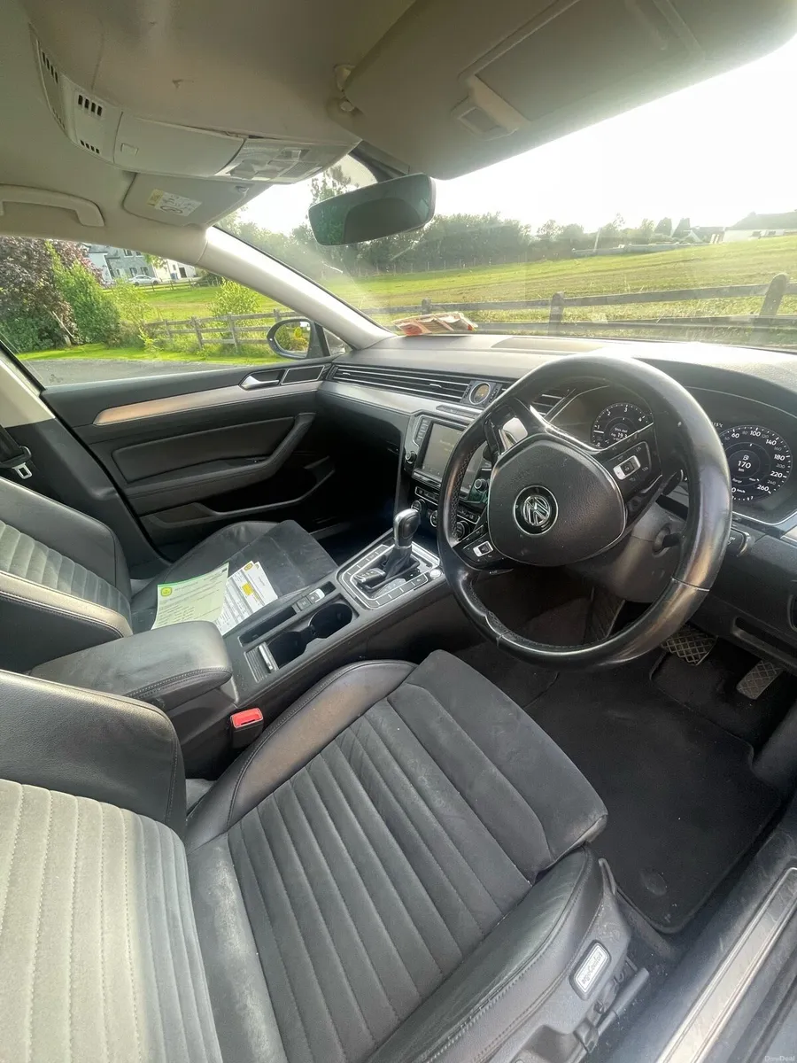 2016 Volkswagen Passat 2.0 TDI 150HP Highline - Image 4
