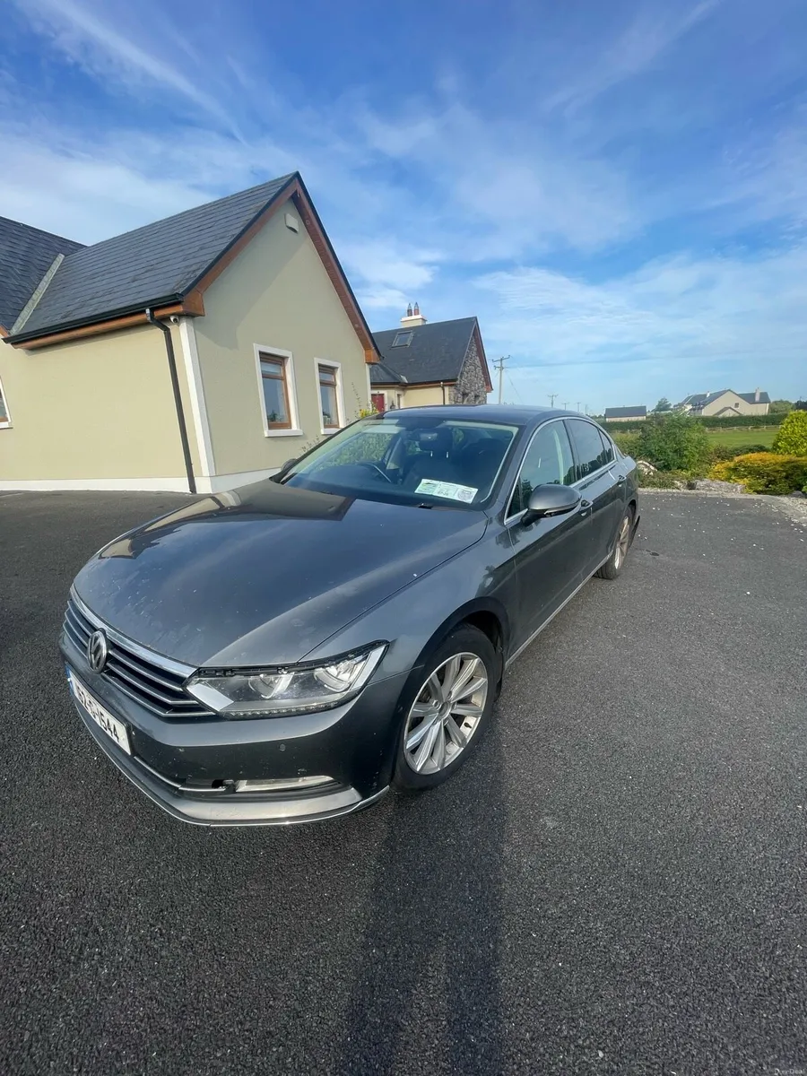 2016 Volkswagen Passat 2.0 TDI 150HP Highline - Image 3
