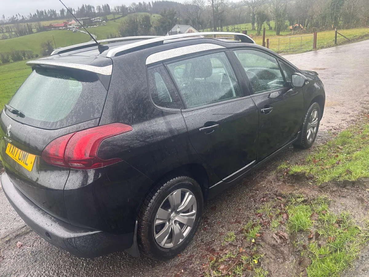 '17 Peugeot 2008 Active Blue HDI (Low Nox) - Image 4