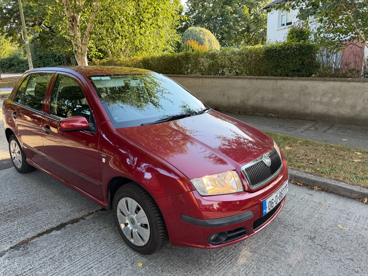 SKODA FABIA 1.2 LOW MILEAGE 08/27 NCT 03/27 TAX - Image 2