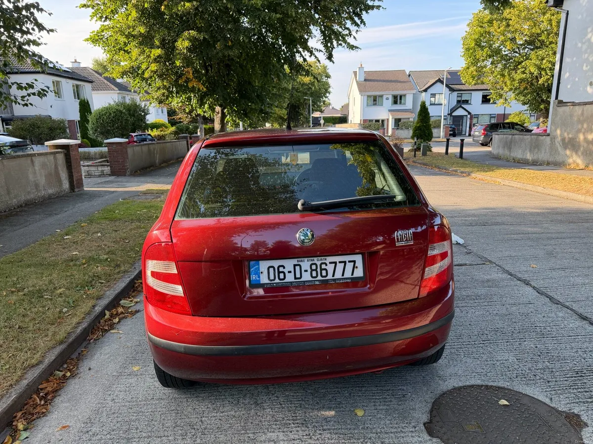 SKODA FABIA 1.2 LOW MILEAGE 08/27 NCT 03/27 TAX - Image 5