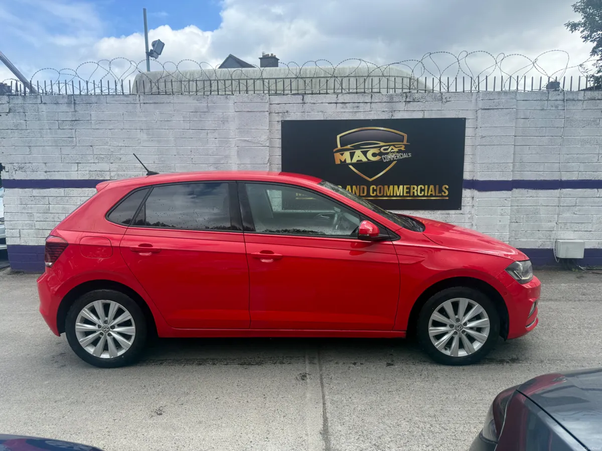 Volkswagen Polo 2018 - Image 4
