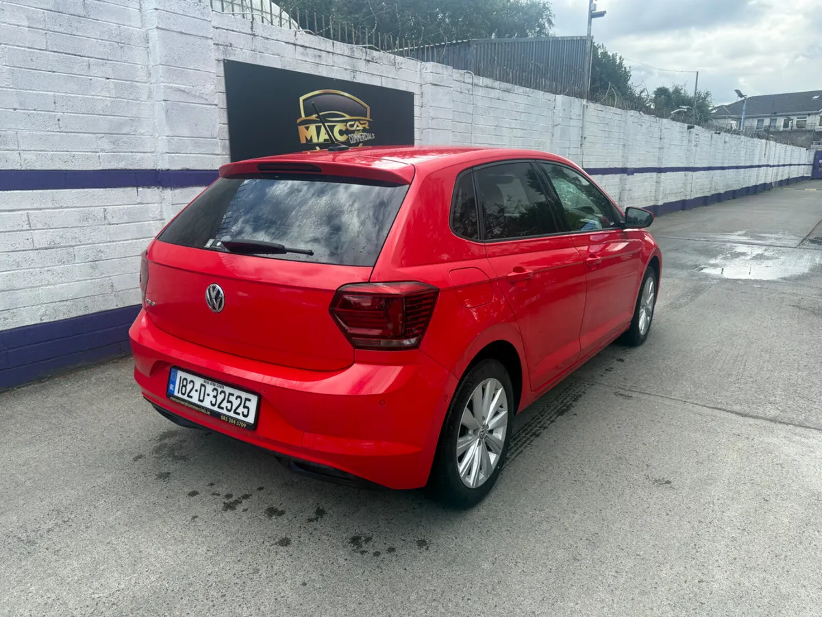 Volkswagen Polo 2018 - Image 5
