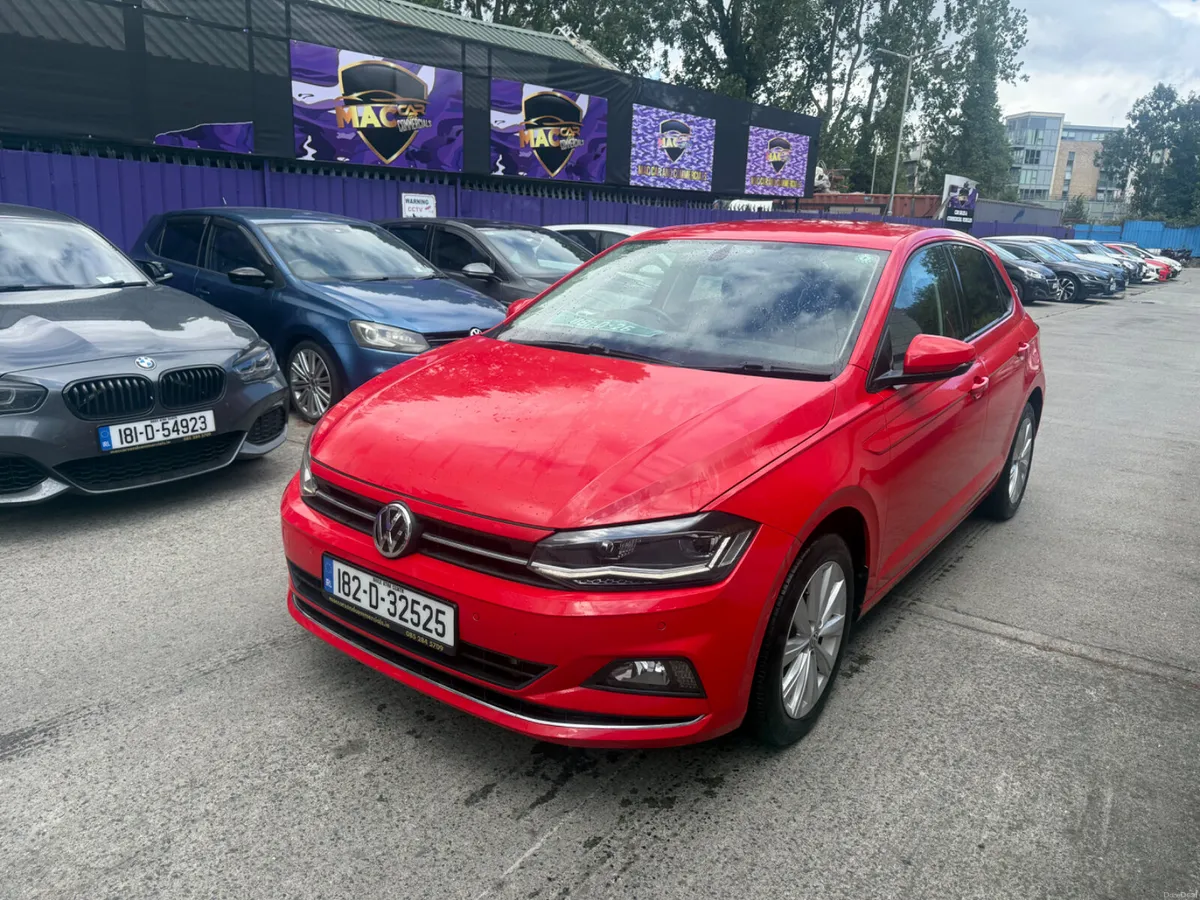 Volkswagen Polo 2018 - Image 3