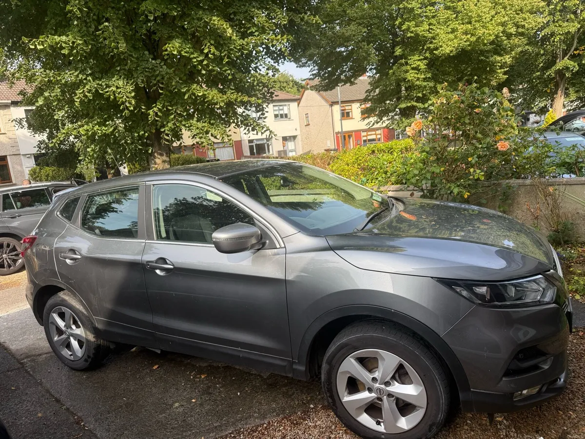 Nissan Quashqai - Image 2