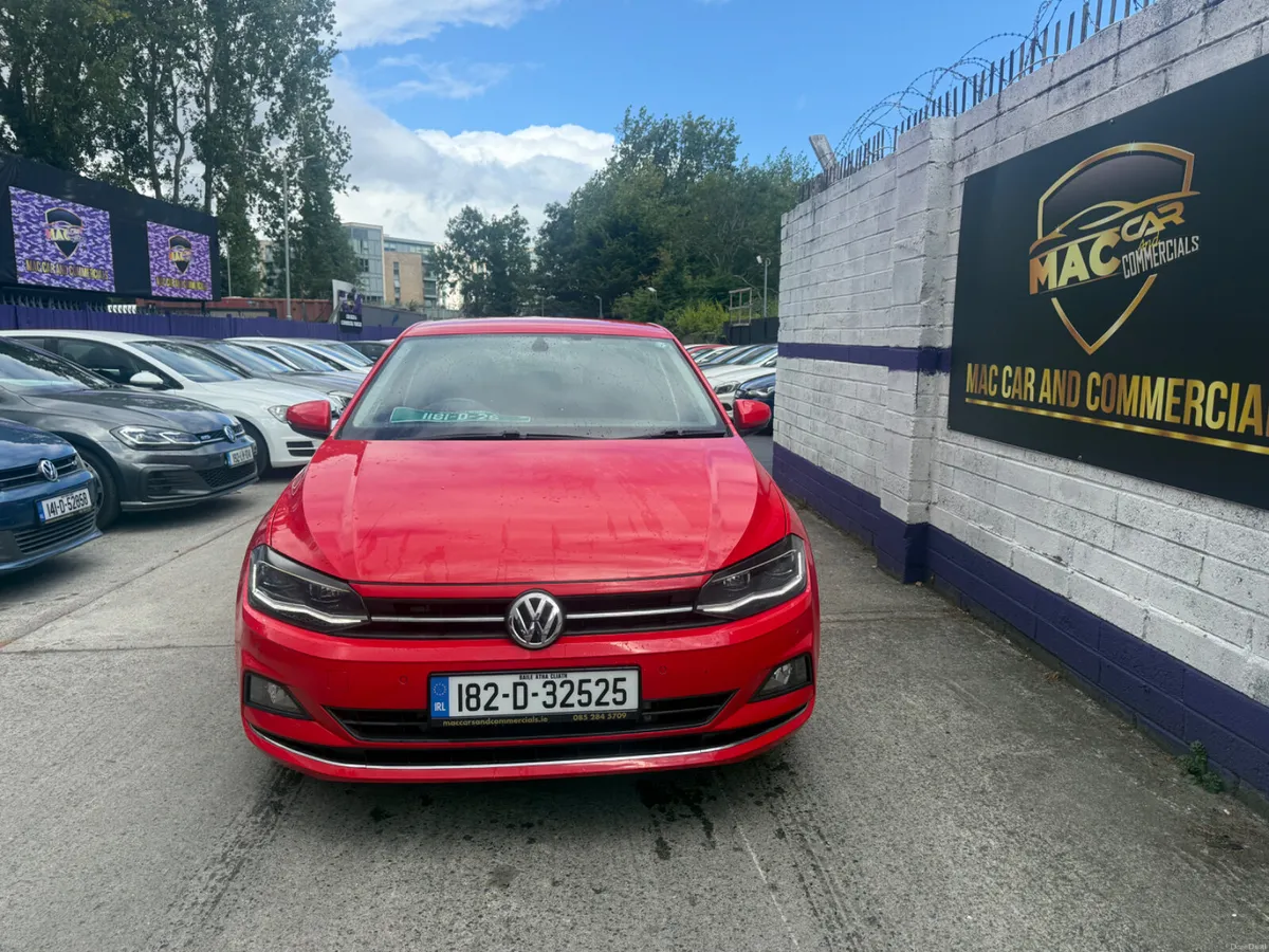 Volkswagen Polo 2018 - Image 2