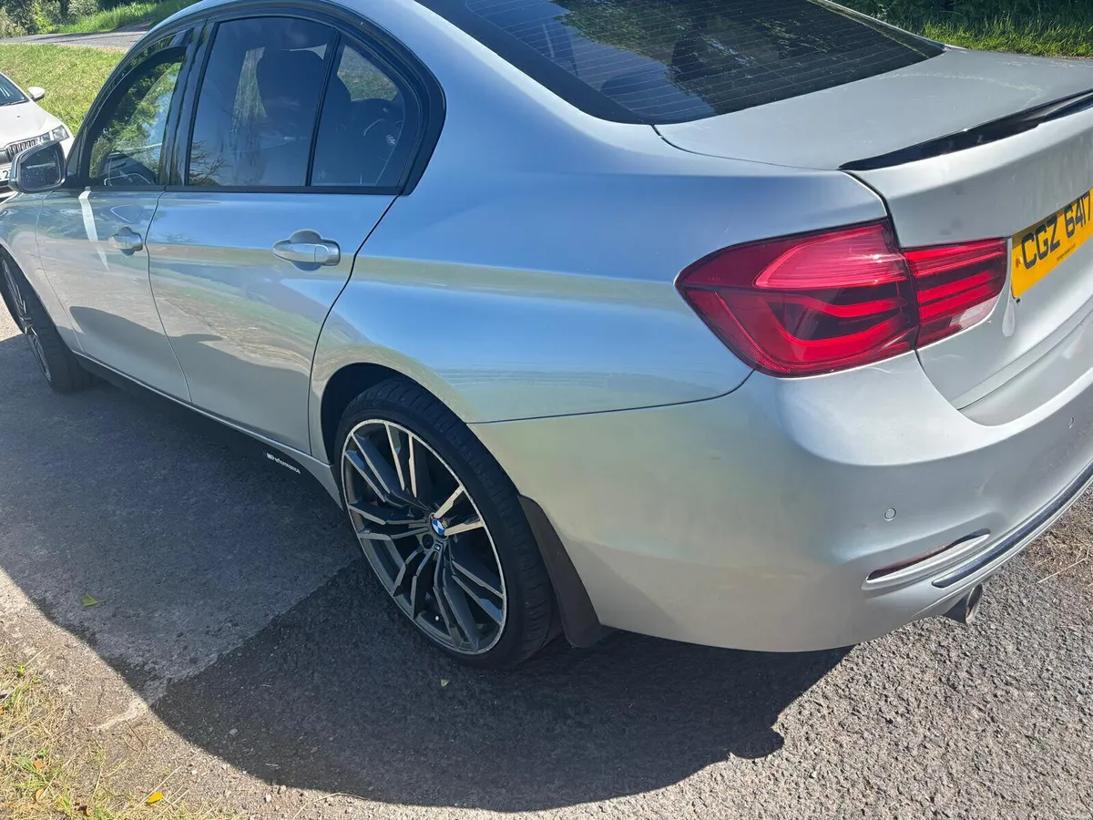'16 BMW 318d Sport (Low Nox) - Image 4