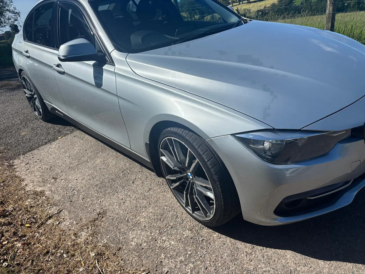 '16 BMW 318d Sport (Low Nox) - Image 2