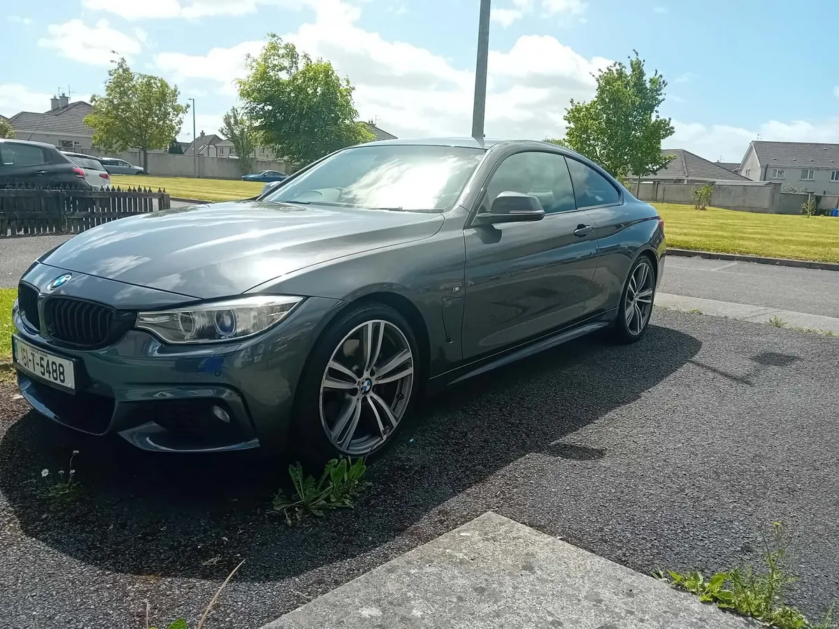 BMW 4 series - Image 2