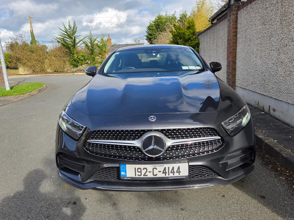 Mercedes-Benz CLS 2.0d AMG, low kms - Image 2