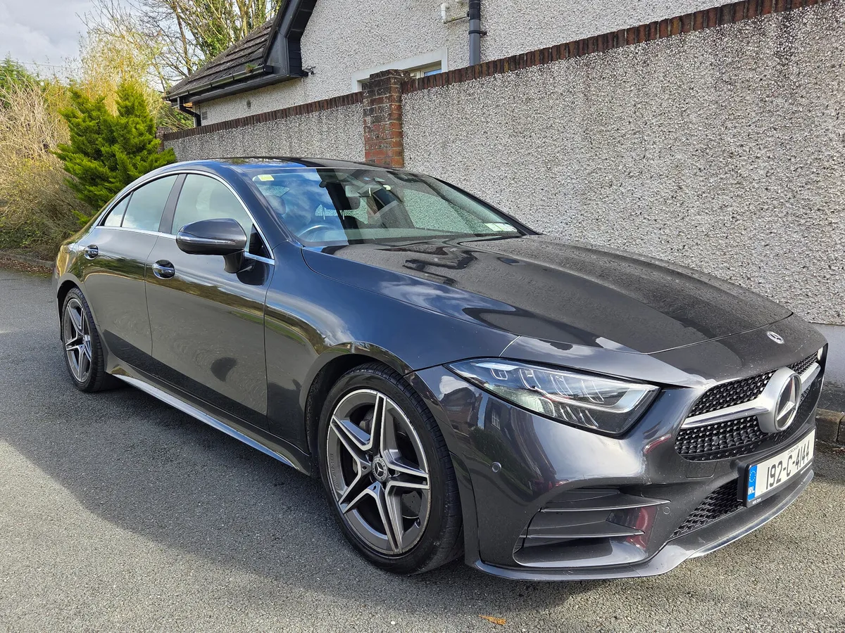 Mercedes-Benz CLS 2.0d AMG, low kms - Image 1