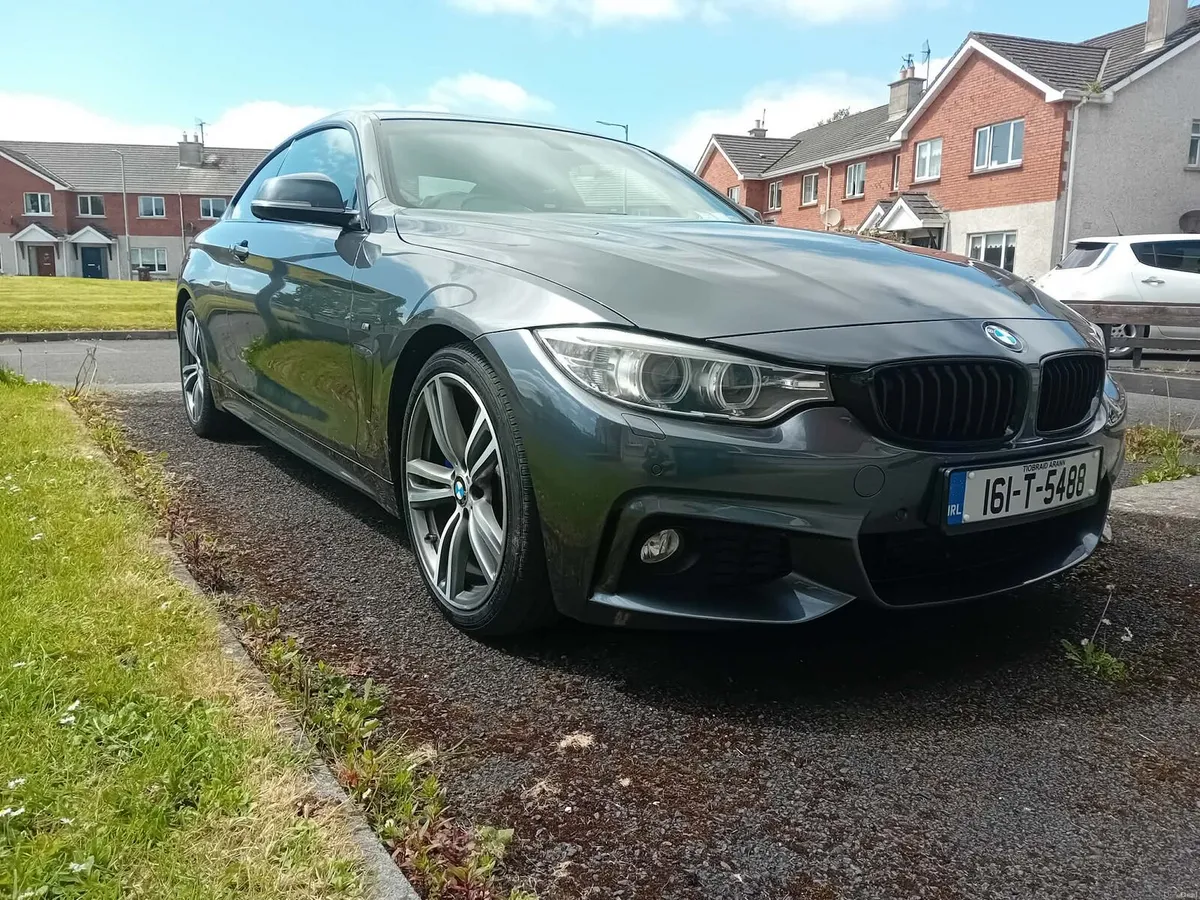 BMW 4 series - Image 6