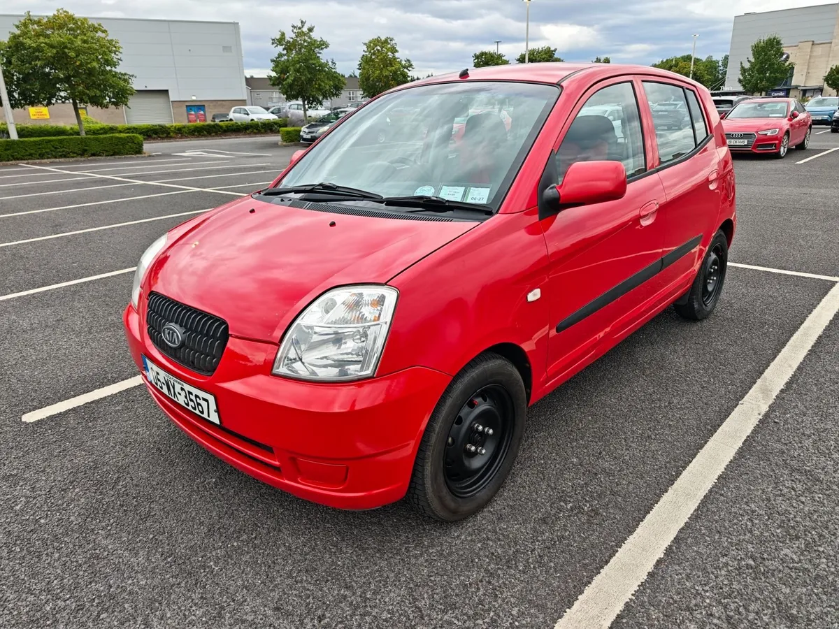 Kia Picanto 2005 1.0L Petrol - Image 2