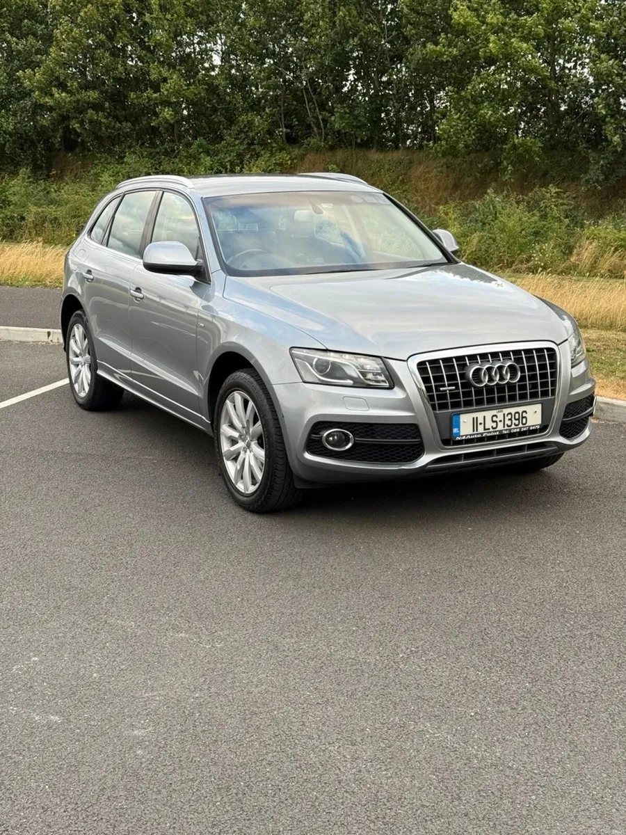 Audi Q5 2011 - Image 3