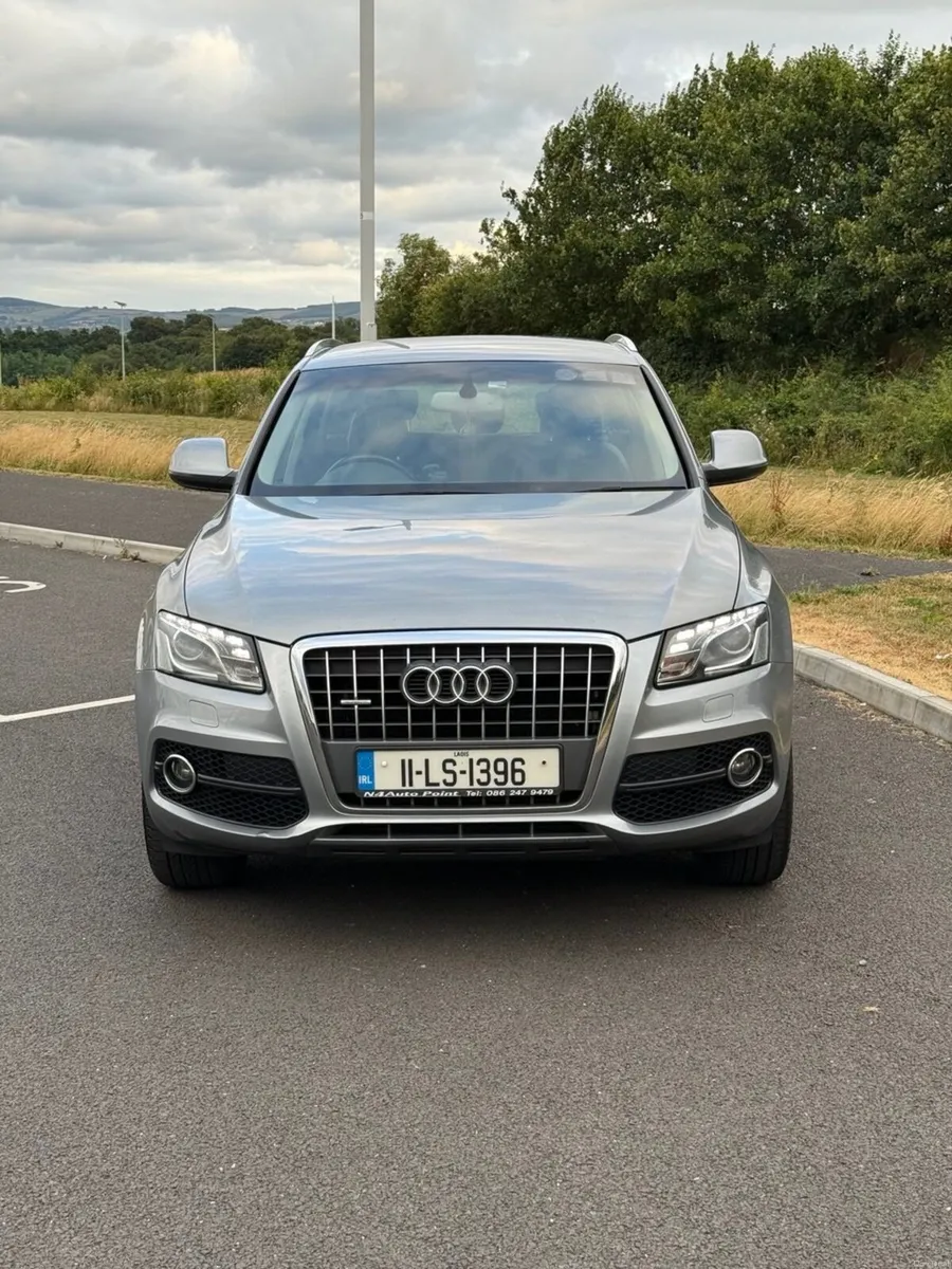 Audi Q5 2011 - Image 1