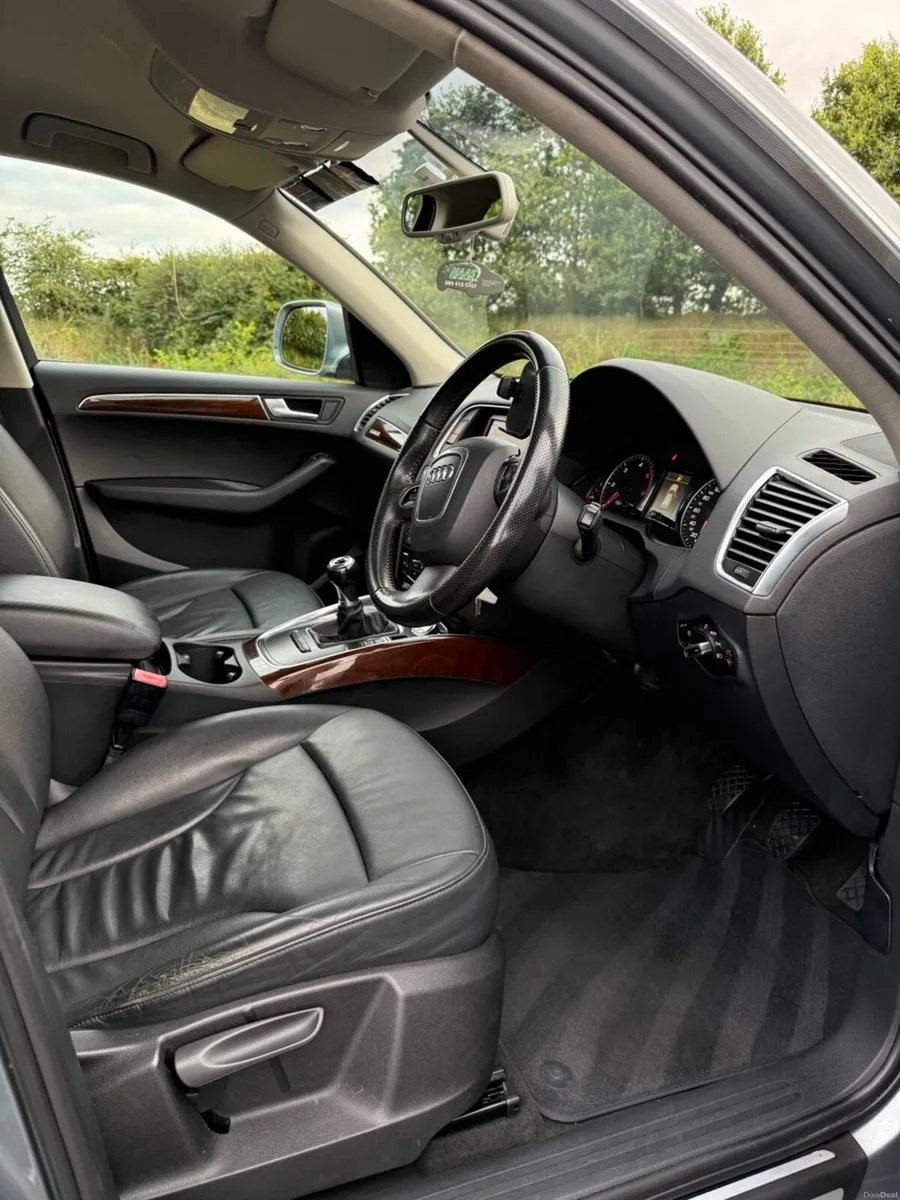 Audi Q5 2011 - Image 6