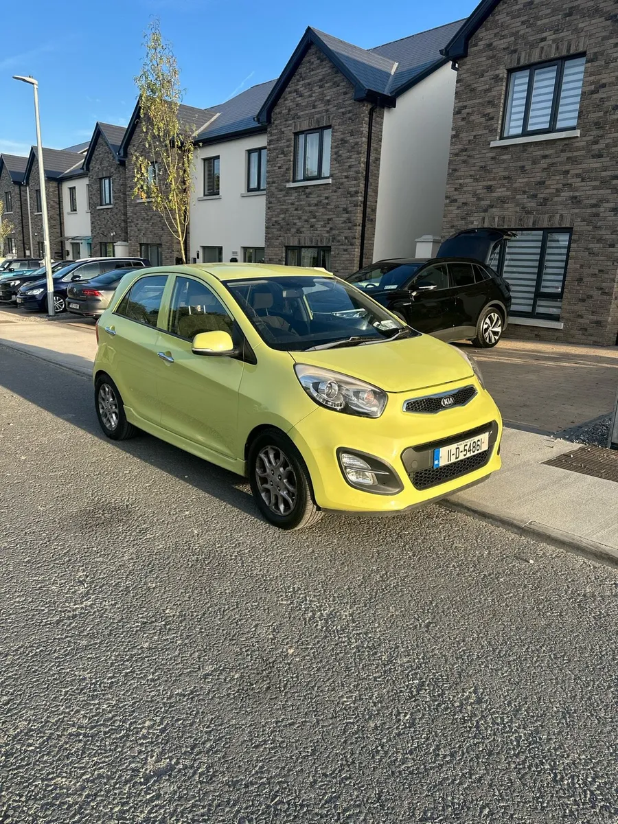 Kia Picanto NEW NCT LOW MILAGE CAR - Image 4