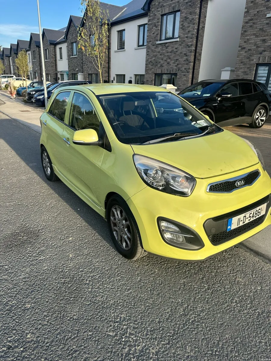 Kia Picanto NEW NCT LOW MILAGE CAR - Image 1