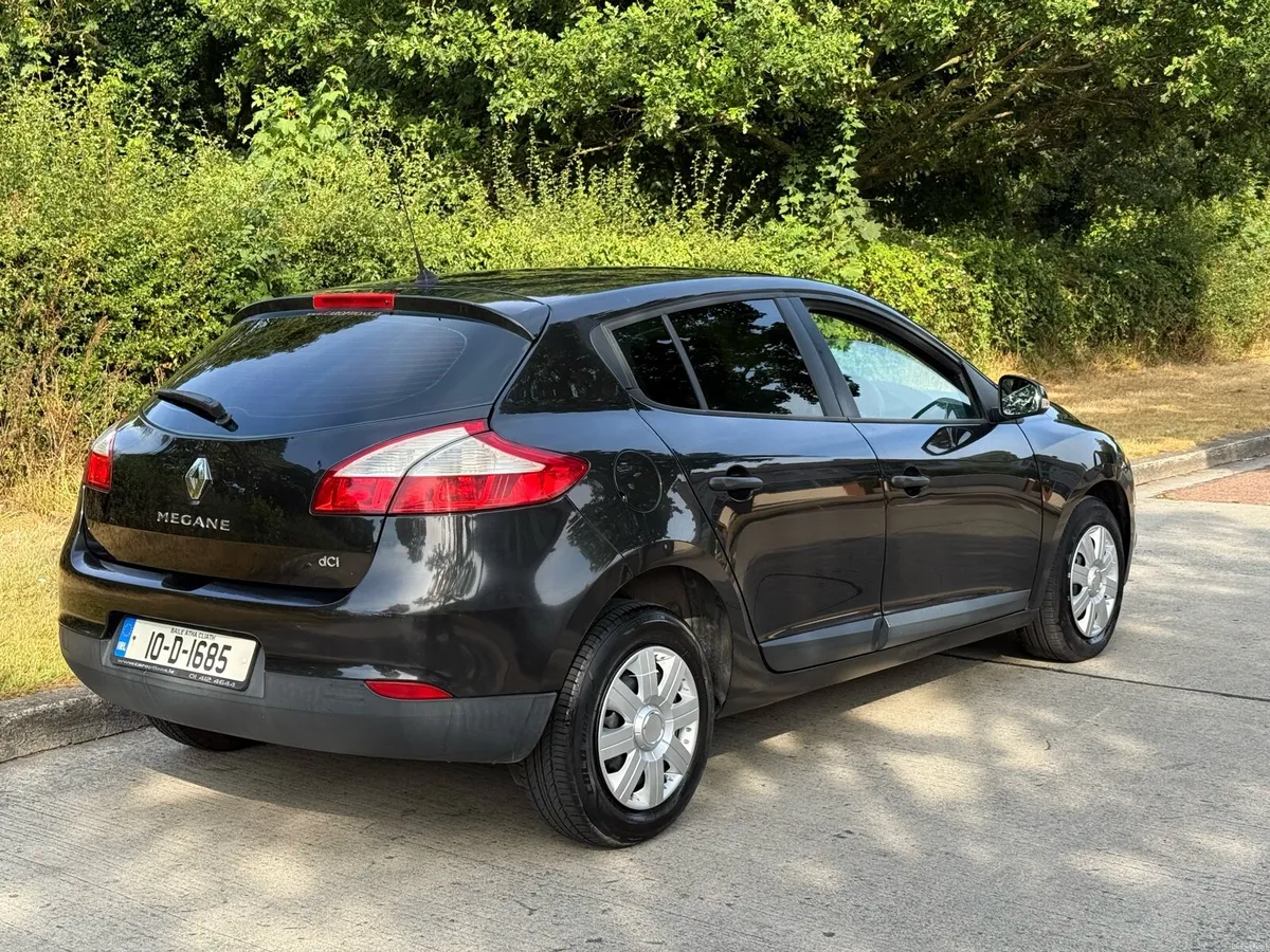 2010 Renault Megane 1.5dci “New NCT” - Image 3