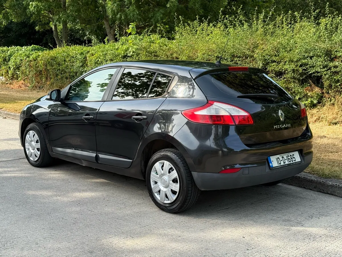 2010 Renault Megane 1.5dci “New NCT” - Image 5