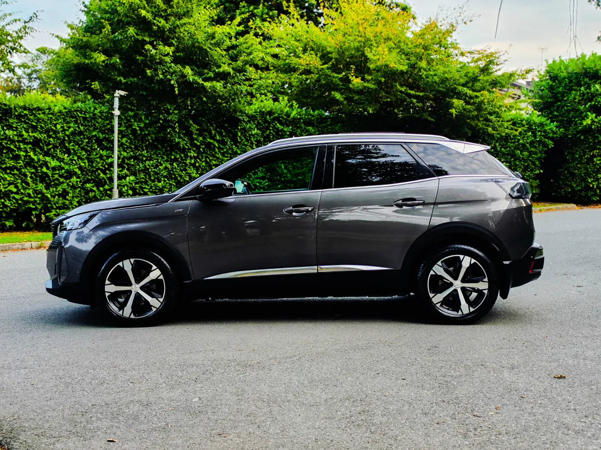 2021 Peugeot 3008 GT 1.5 Diesel FL Auto PAN ROOF * - Image 4