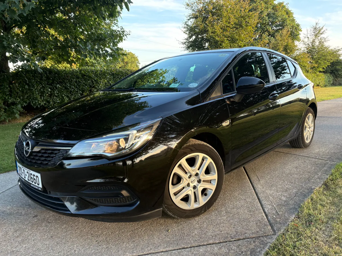 2020 Opel Astra SC 1.5D NCT 02/28 - Image 6